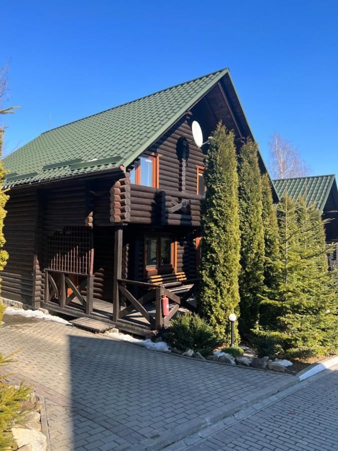 Aparthotel Chalet Flery Myhowe Exterior foto