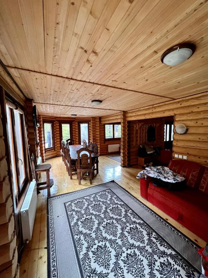 Aparthotel Chalet Flery Myhowe Exterior foto