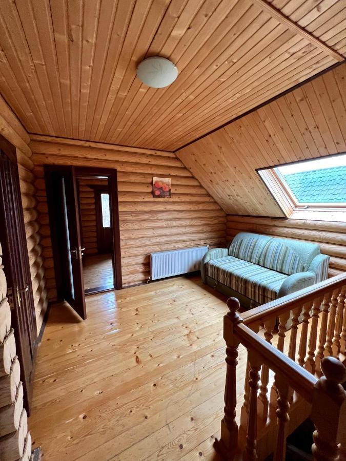 Aparthotel Chalet Flery Myhowe Exterior foto