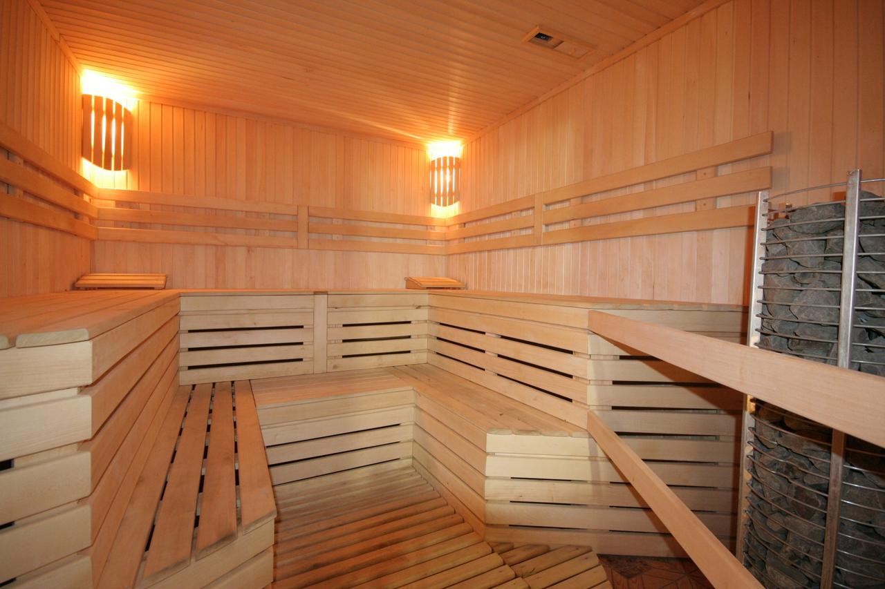 Aparthotel Chalet Flery Myhowe Exterior foto