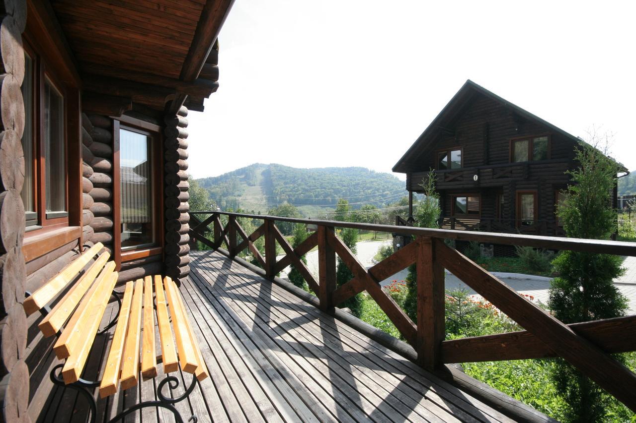 Aparthotel Chalet Flery Myhowe Exterior foto