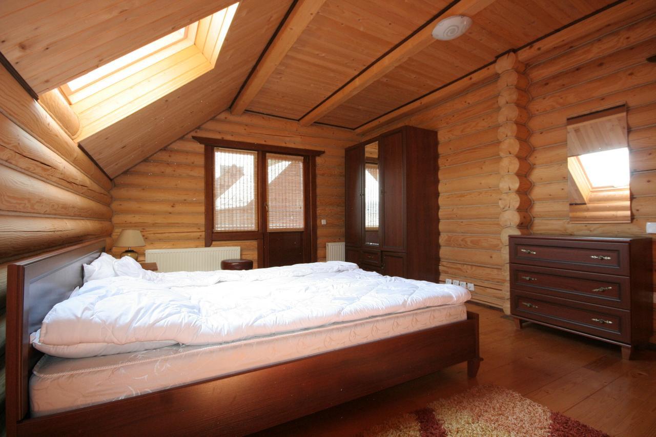 Aparthotel Chalet Flery Myhowe Exterior foto