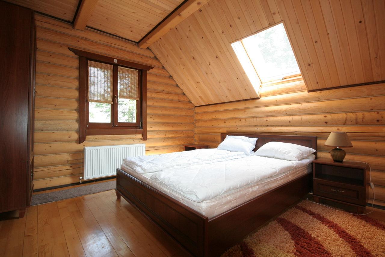 Aparthotel Chalet Flery Myhowe Exterior foto