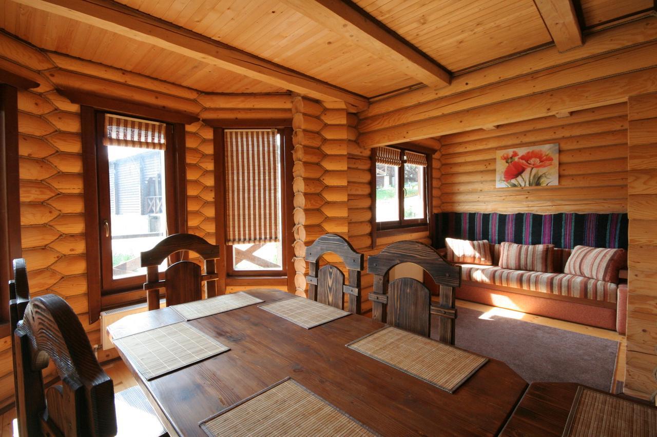 Aparthotel Chalet Flery Myhowe Exterior foto