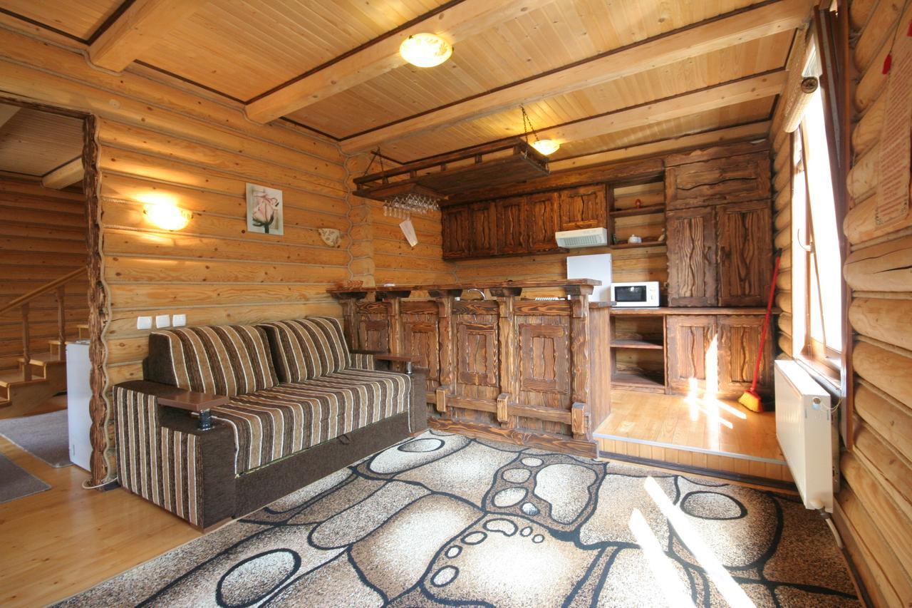 Aparthotel Chalet Flery Myhowe Exterior foto