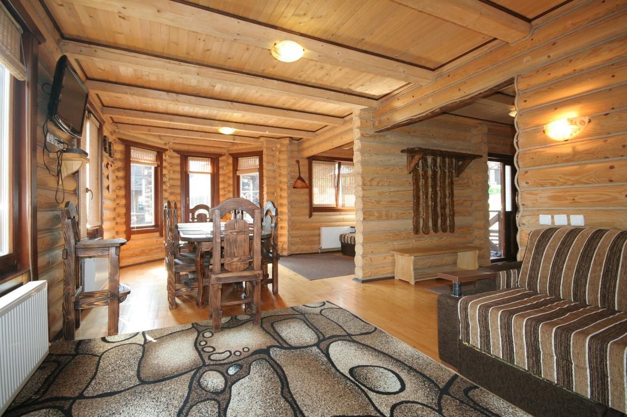 Aparthotel Chalet Flery Myhowe Exterior foto