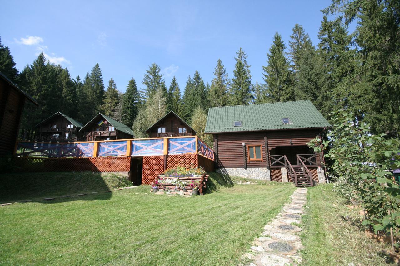 Aparthotel Chalet Flery Myhowe Exterior foto